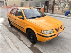 إيران خودرو سمند